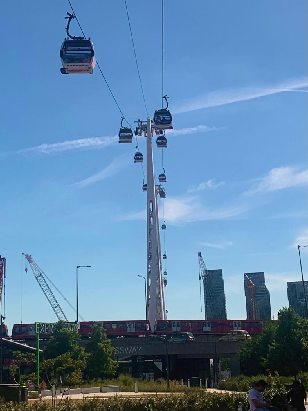 Excel, O2, Canary Wharf, London City Airport - Free Parking Dış mekan fotoğraf