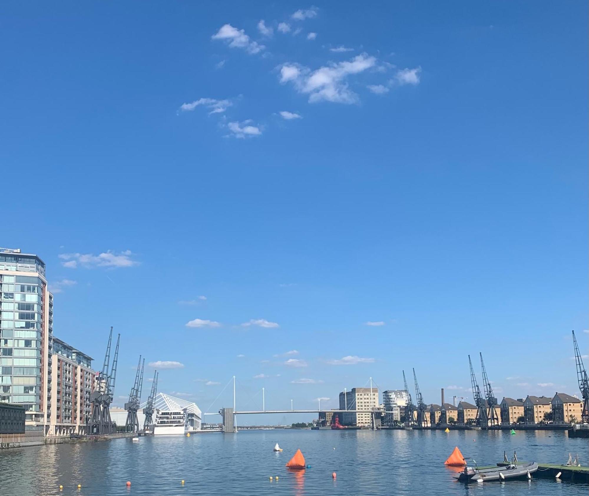Excel, O2, Canary Wharf, London City Airport - Free Parking Dış mekan fotoğraf